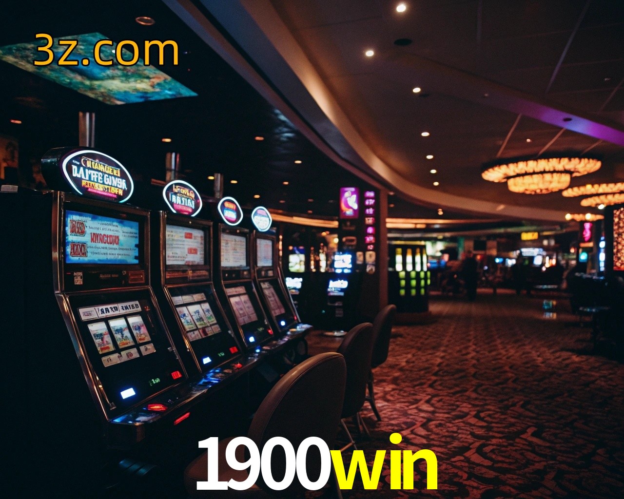  1900win login